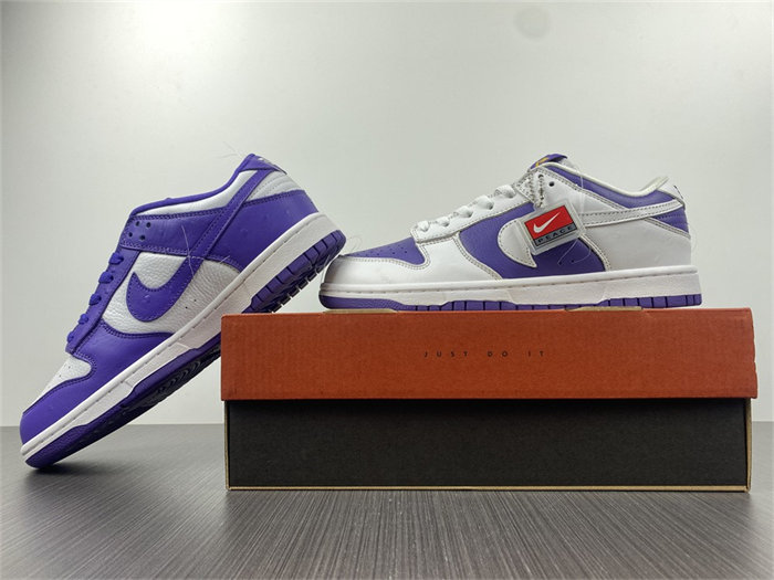 NK Dunk Low Flip the Old School DJ4636-100 detail 2