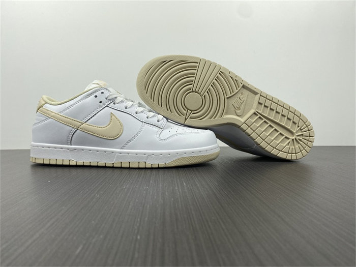 NK Dunk Low Pearl White DD1503-110 detail 3