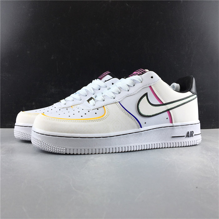 NK Air Force 1 Low Day of the Dead CT1138-100