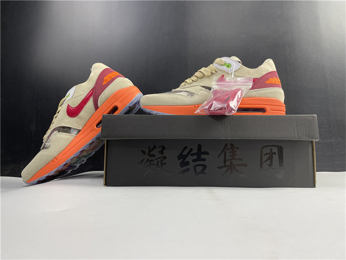NK Air Max 1 CLOT Kiss of Death DD1870-100 detail 2