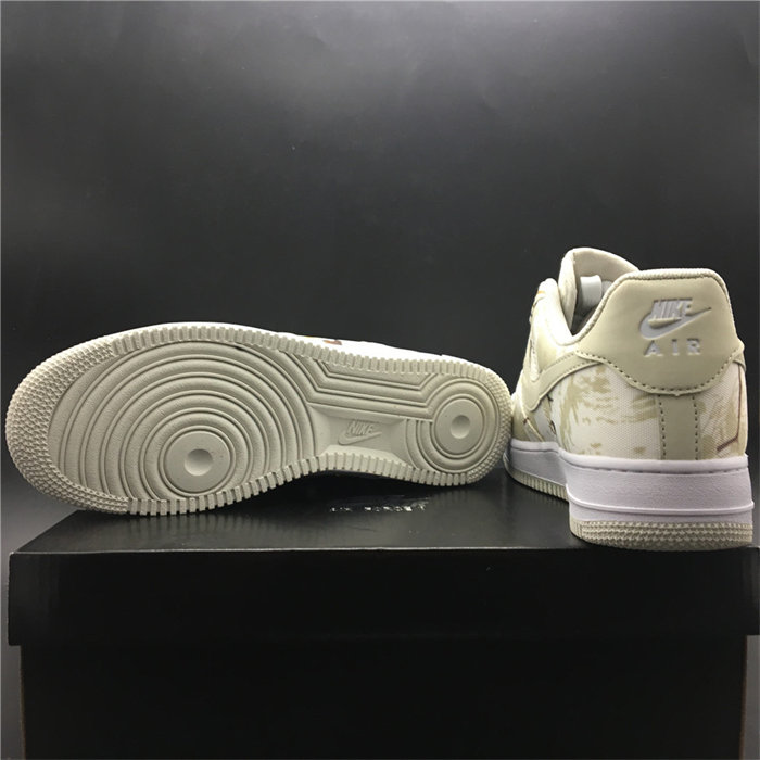 NK Air Force 1 Low Realtree White AO2441-100 detail 6