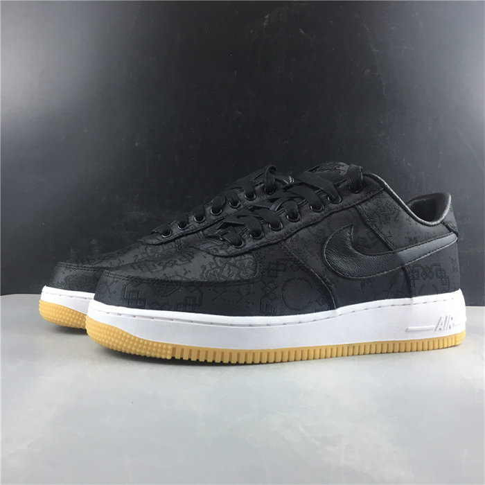 NK Air Force 1 Low Fragment x CLOT CZ3986-001