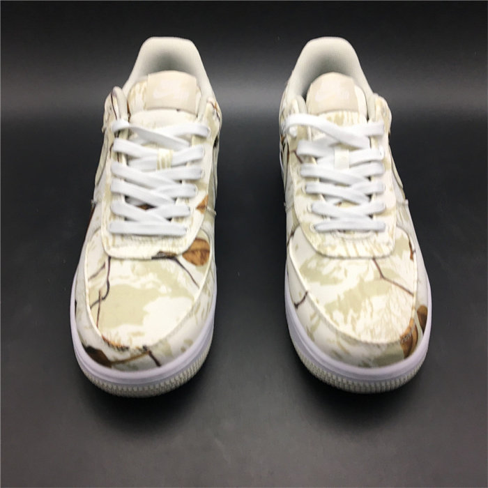 NK Air Force 1 Low Realtree White AO2441-100 detail 4