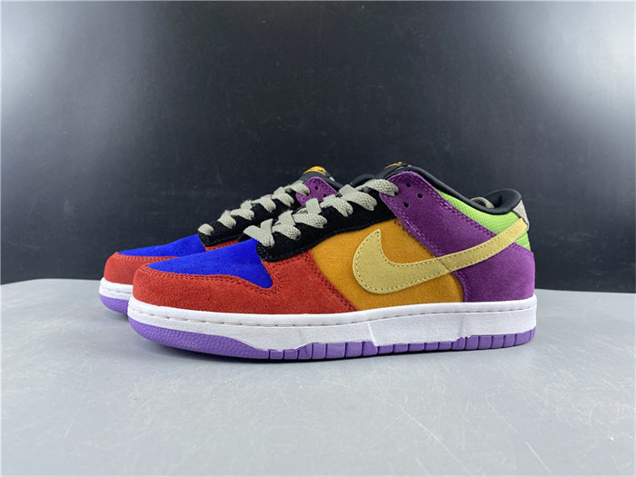NK Dunk Low Viotech CT5050-500