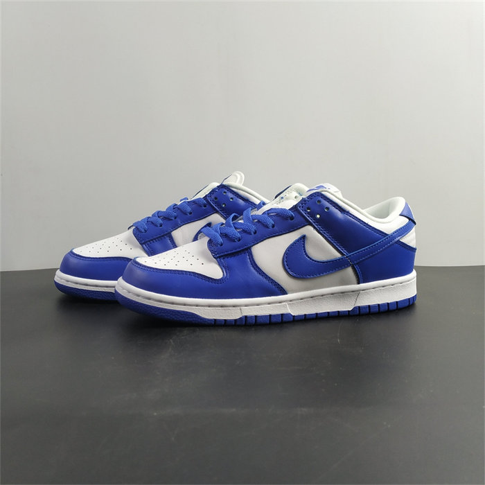 NK Dunk Low SP Kentucky CU1726-100