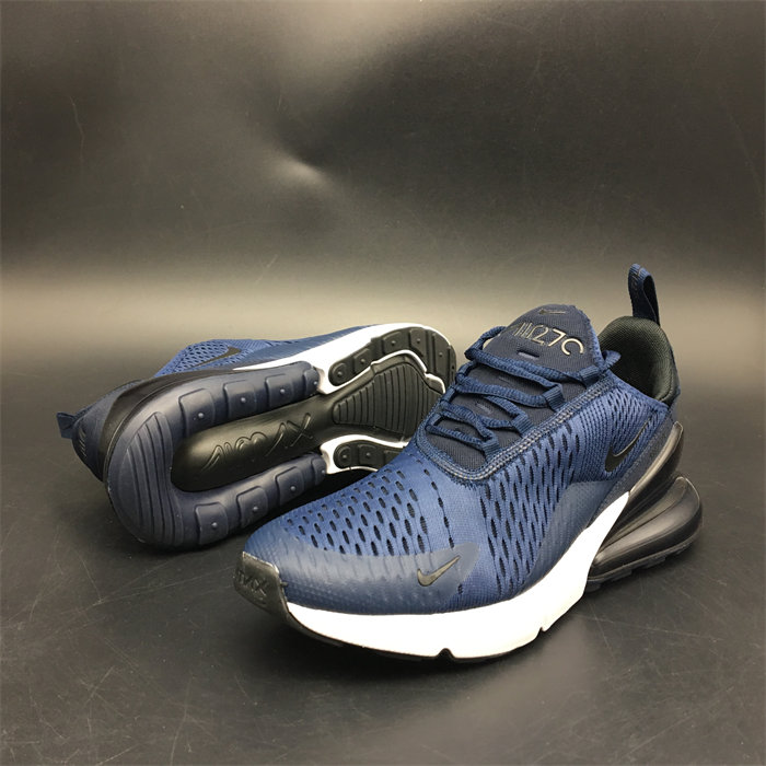 NK Air Max 270 Midnight Navy AH8050-400 detail 2