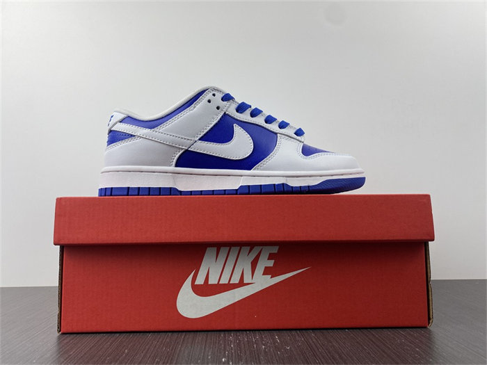 NK Dunk Low DD1391-401 detail 7