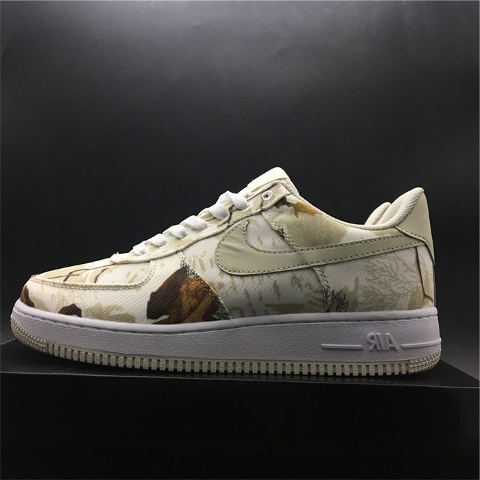 NK Air Force 1 Low Realtree White AO2441-100