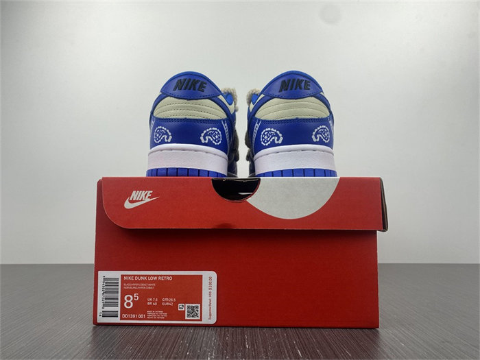 NK Dunk Low DD1391-001 detail 5