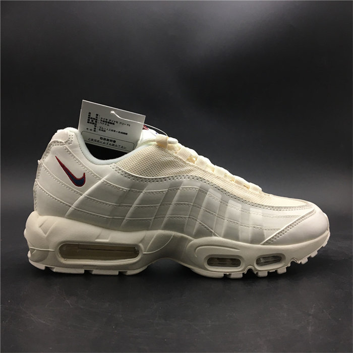 NK Air Max 95 Pull Tab Sail  AJ1844-101