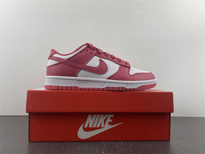 NK Dunk Low Archeo Pink DD1503-111 detail 7