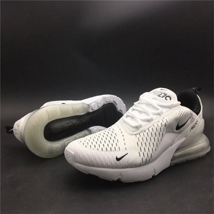 NK Air Max 270 White Black AH8050-100 detail 2