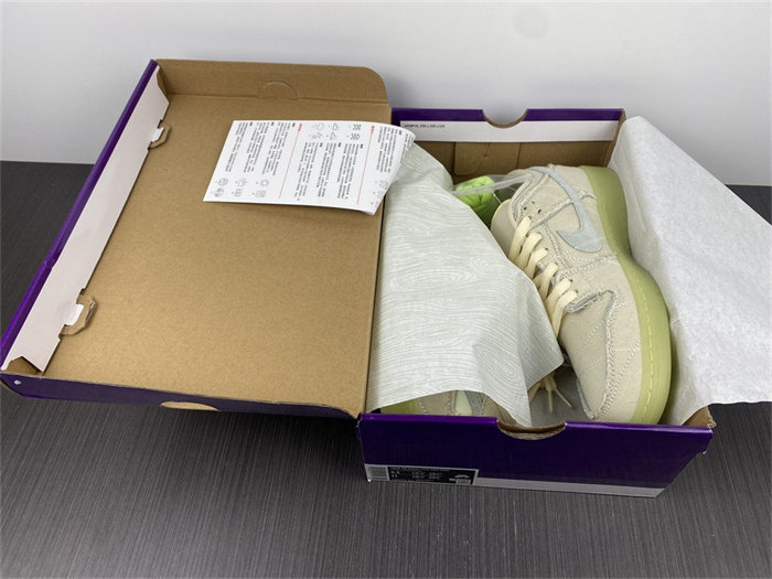 NK SB Dunk Low Mummy DM0774-111 detail 7
