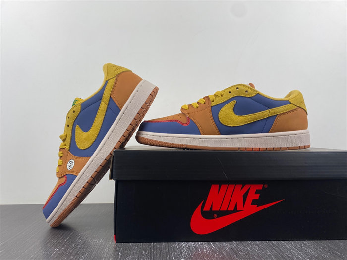 NK Dunk Low DM7866-892 detail 2