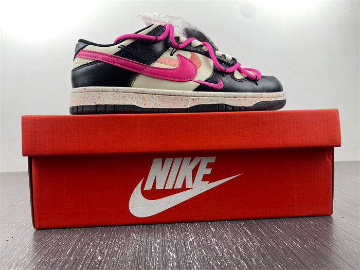 NK Dunk Low Multi FD4623-131 detail 4