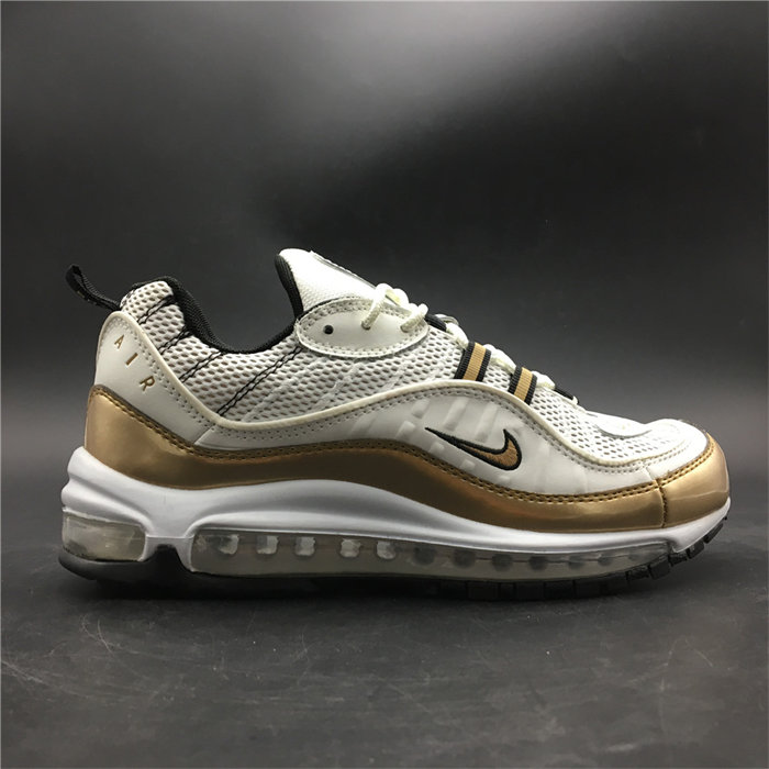 NK Air Max 98 Hyperlocal UK AJ6302-100