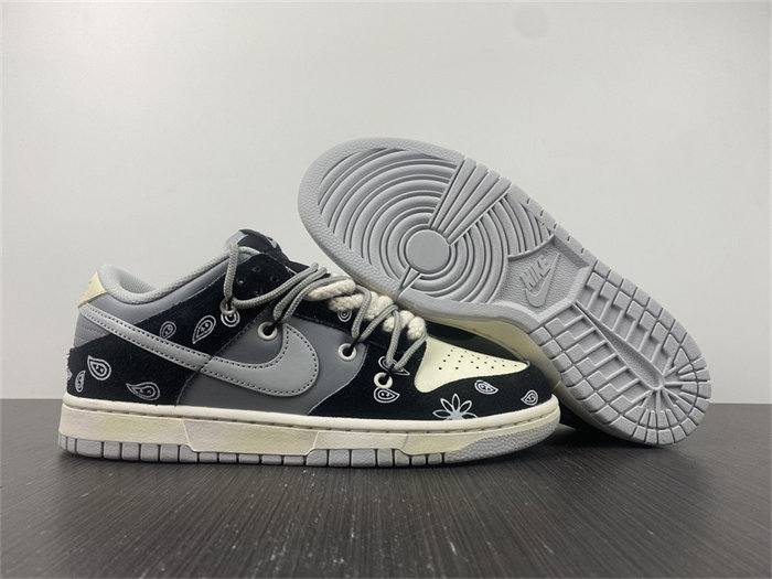 NK Dunk Low RETRO DH7913-001 detail 3