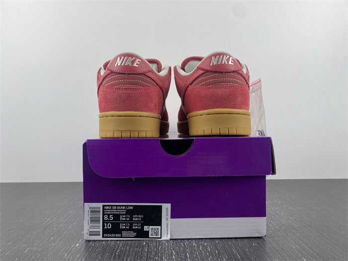 NK SB Dunk Low Adobe DV5429-600 detail 5