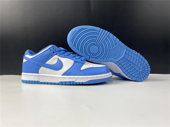 NK Dunk Low UNC DD1391-102 detail 3