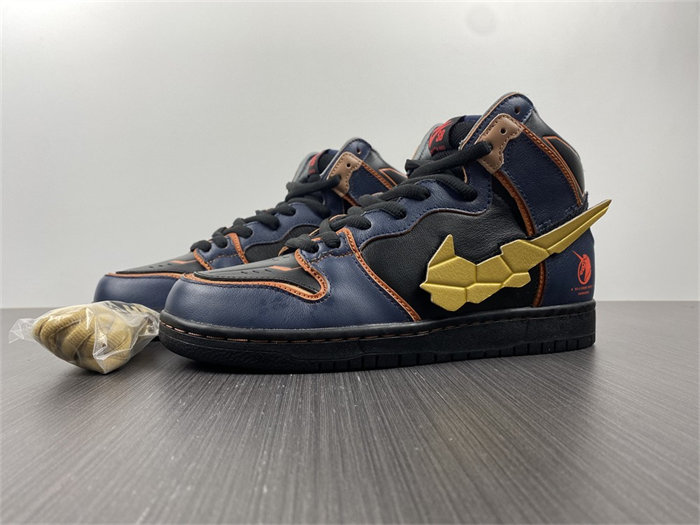 NK SB Dunk High RX-0 Unicorn Gundam 02 Banshee DH7717-400