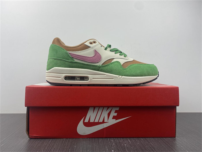 NK Air Max 1 SH Treeline DR9773-300 detail 7