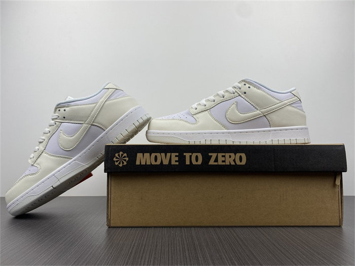NK Dunk Low Next Nature Sail DD1873-101 detail 2