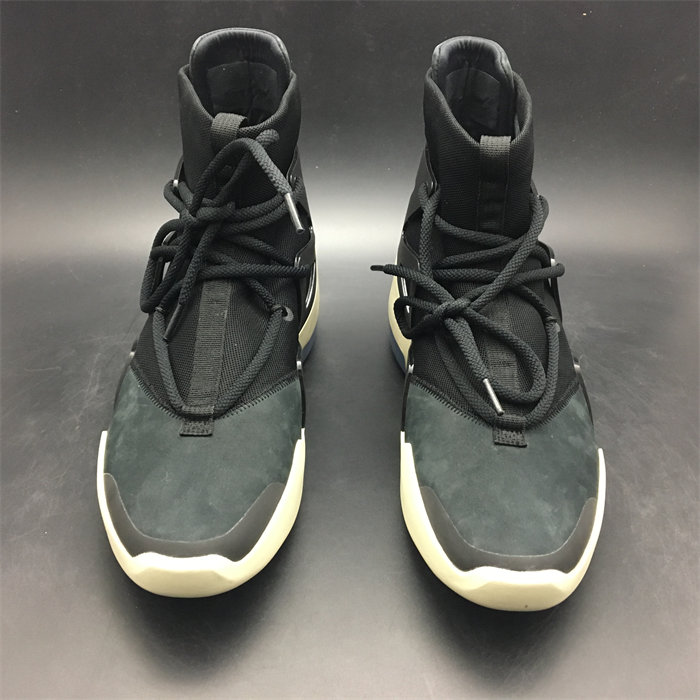 NK Air Fear Of God 1 Black AR4237-001 detail 4