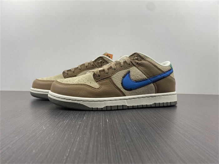 NK Dunk Low Dark Driftwood DO6712-200