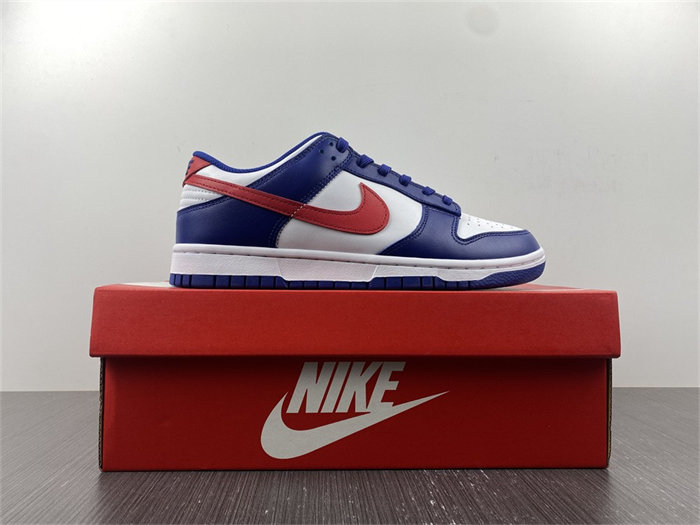NK Dunk Low USA DD1503-119 detail 7