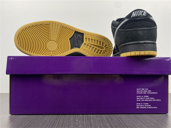 NK SB Dunk Low Fog BO6817-010 detail 6