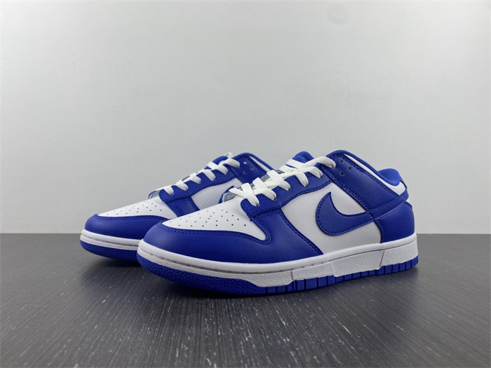 NK Dunk Low Racer Blue DV7067-400