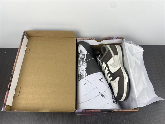 NK SB Dunk Low 'Steamboy OST' LF0039-001 detail 7