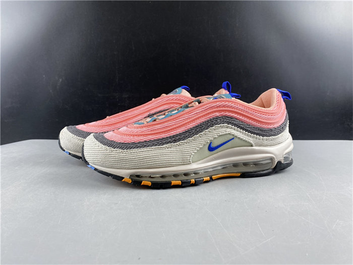 NK Air Max 97 Corduroy Desert Sand CQ7512-046