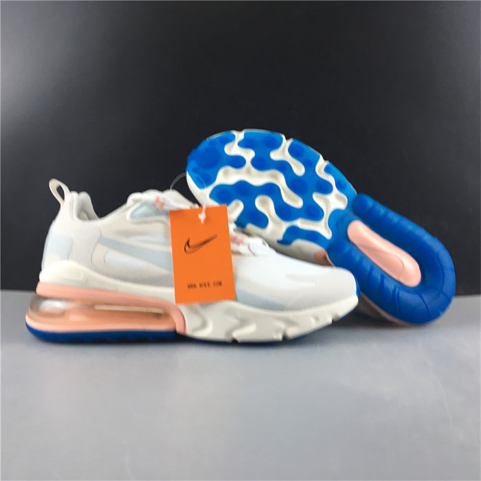 NK Air Max 270 React American Modern AT6174-100 detail 3