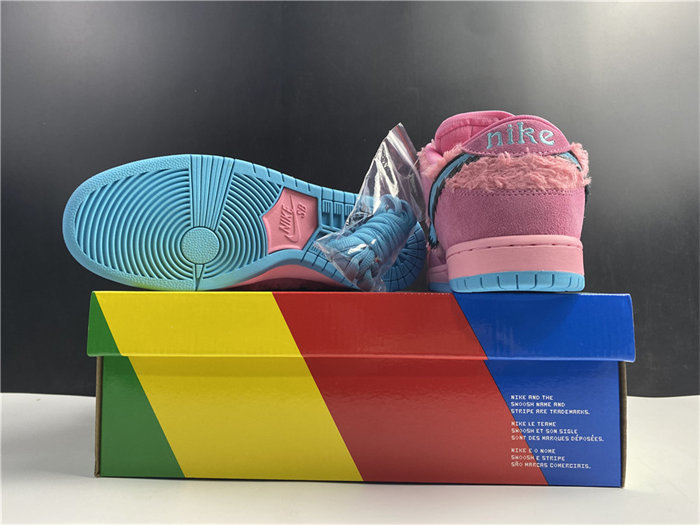 Grateful Dead x NK SB Dunk Low CJ5378 600 detail 6