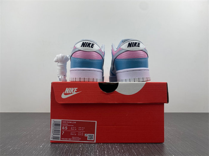 NK Dunk Low Mineral Teal FD1232-002 detail 4