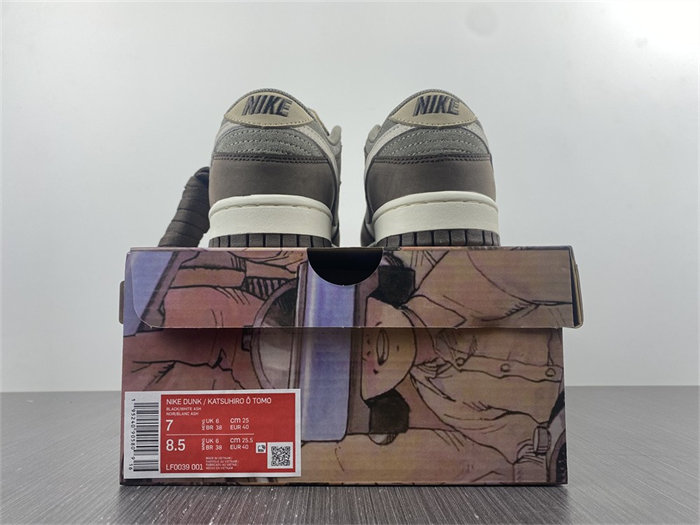 NK SB Dunk Low 'Steamboy OST' LF0039-001 detail 5