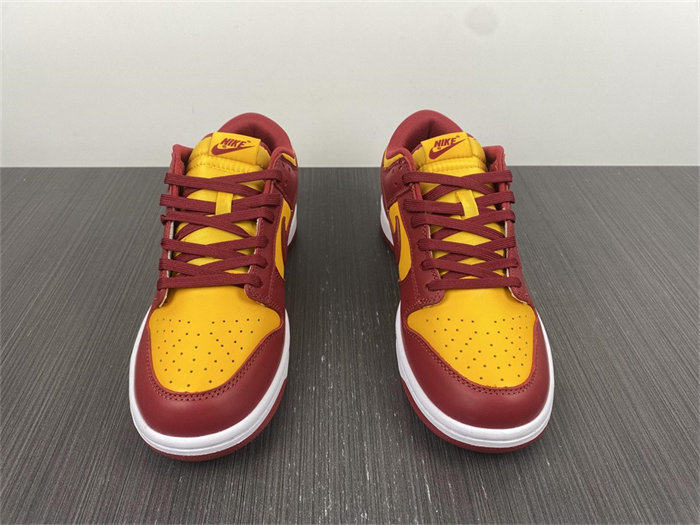 NK Dunk Low Midas Gold DD1391-701 detail 4