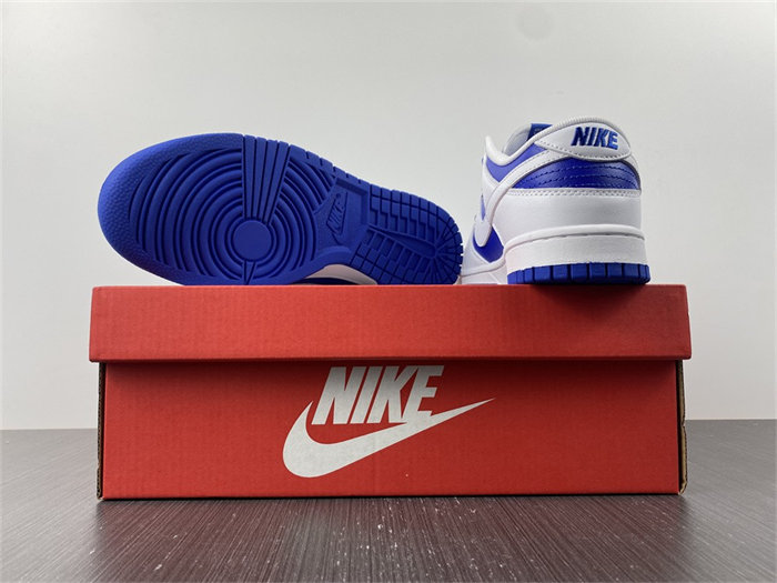 NK Dunk Low DD1391-401 detail 6