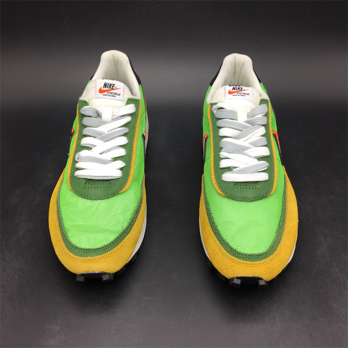 NK LD Waffle sacai Green Multi BV0073-300 detail 4
