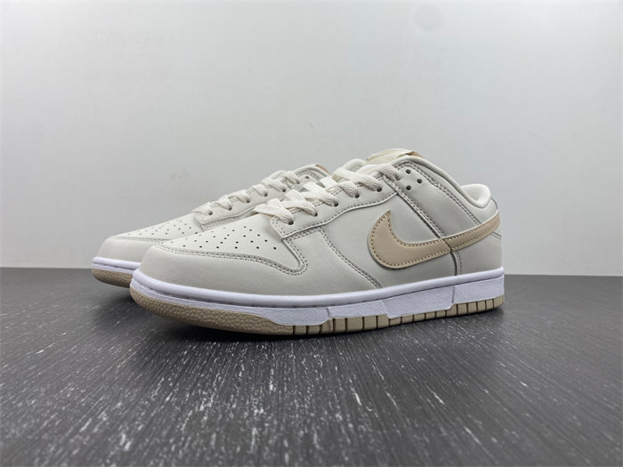 NK Dunk Low Phantom Sanddrift DV0831-003 detail 6