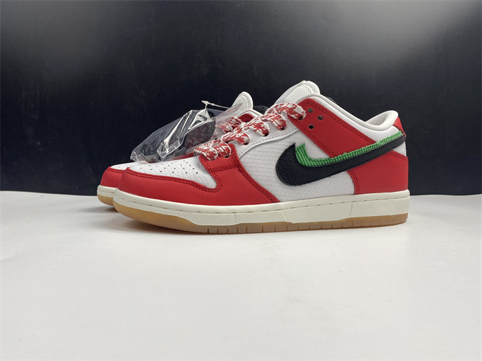 NK SB Dunk Low Frame Skate Habibi CT2550-600