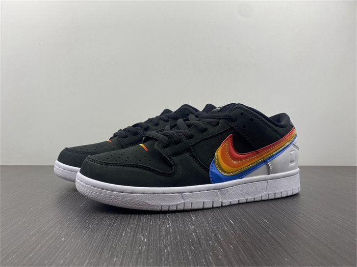 NK SB Dunk Low Polaroid DH7722-001