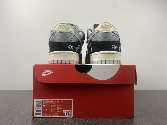 NK Dunk Low RETRO DH7913-001 detail 5