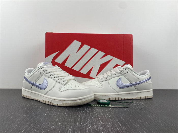 NK Dunk Low ESS Sail Oxygen Purple DX5930-100