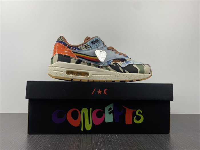 NK Air Max 1 SP Concepts Heavy DN1803-900