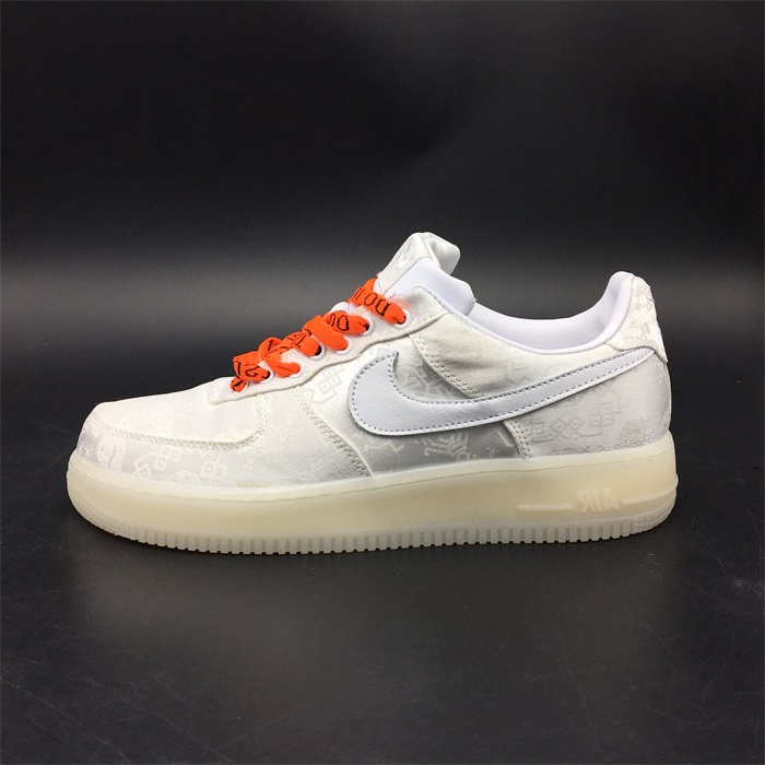 NK Air Force 1 Low CLOT 1WORLD   AO9286-100