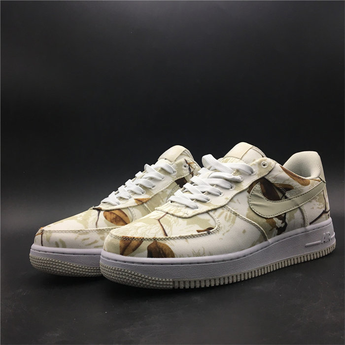NK Air Force 1 Low Realtree White AO2441-100 detail 3