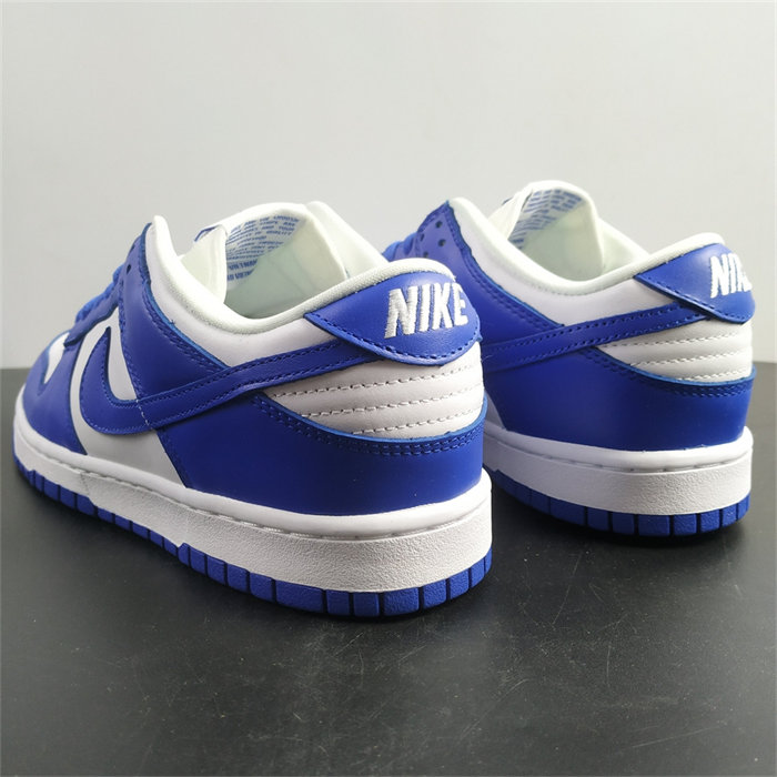 NK Dunk Low SP Kentucky CU1726-100 detail 6
