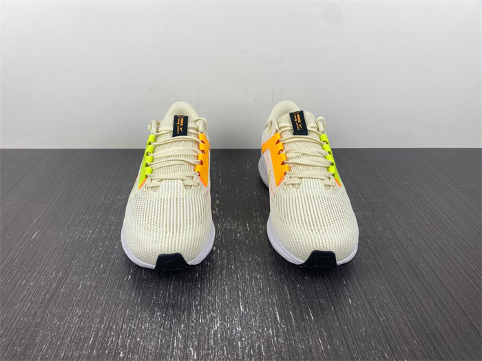 NK Air Zoom Pegasus 40 Coconut Milk Lime DV3853-101 detail 6